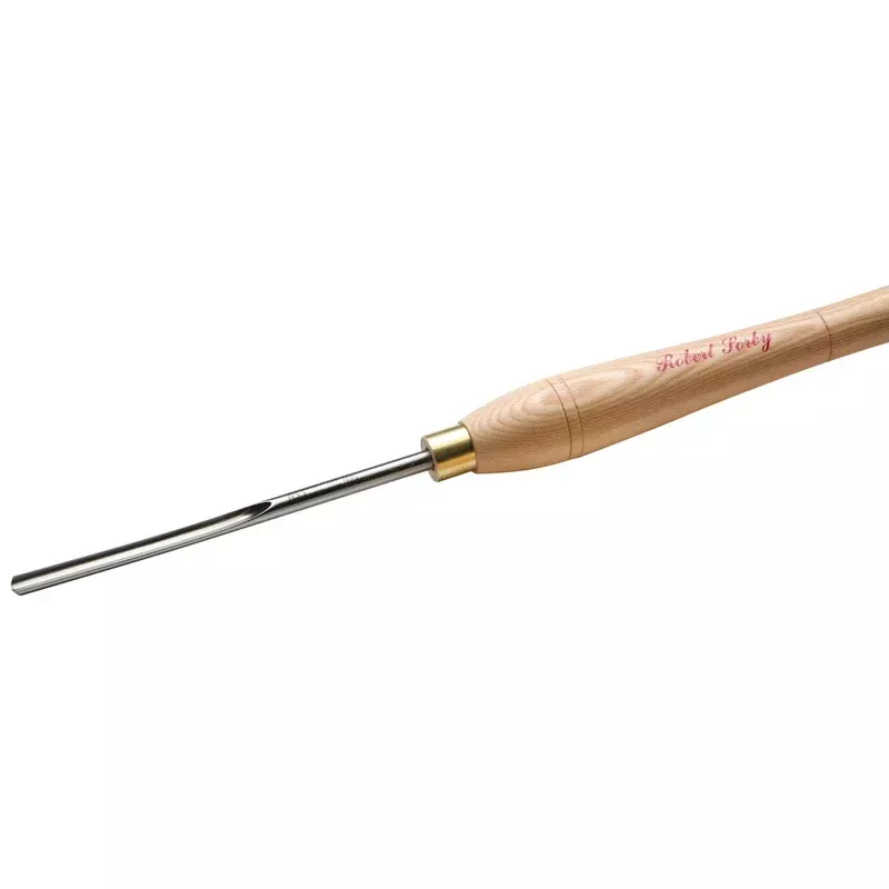 Robert Sorby Long Standard Spindle Gouges (841H) 3/8″