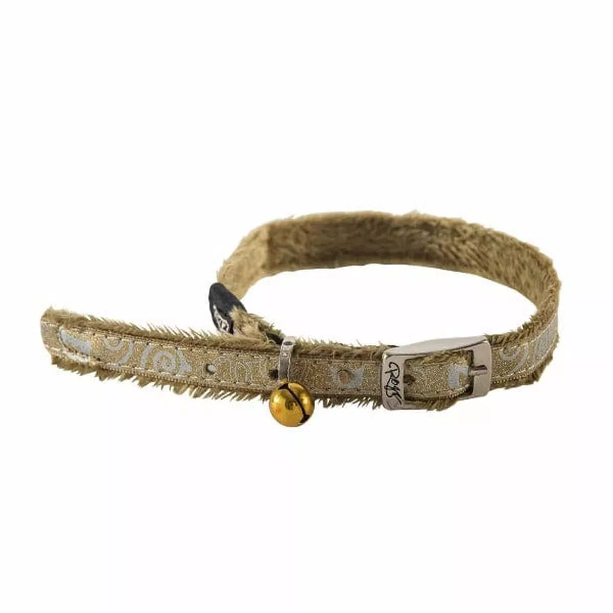Rogz SparkleCat Safety Release Collar