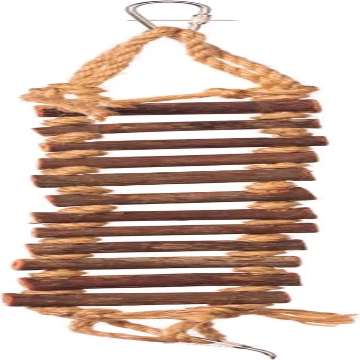 Rope Bird Ladder Toy, Small
