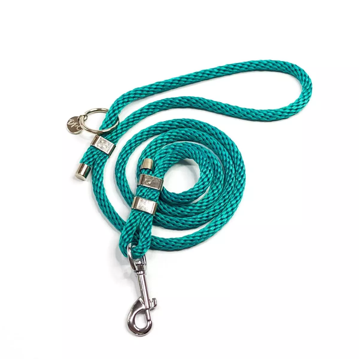Rope Leash | Turquoise