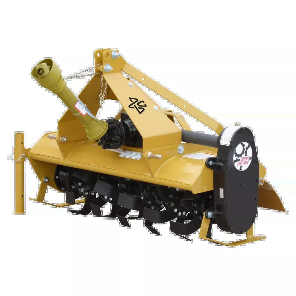 Rotary Tiller