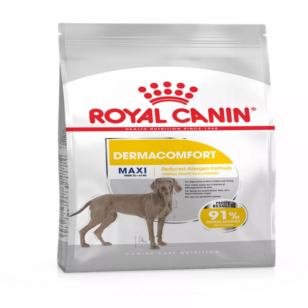 Royal Canin Maxi Dermacomfort