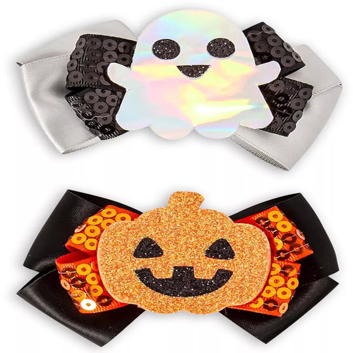 Rubie's Jack O'Lantern and Ghost Pet Collar Slide