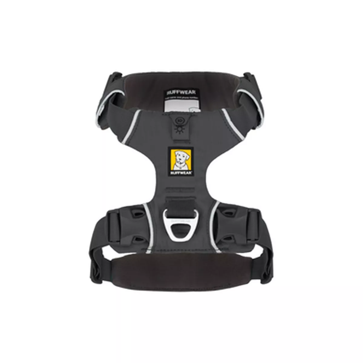 Ruffwear Front Range Dog Harness Basalt Gray