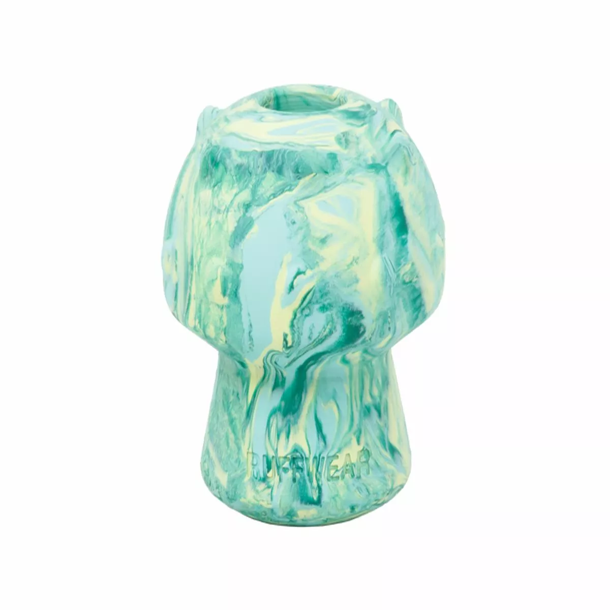 Ruffwear Toadstool Dog Toy, Moss Green