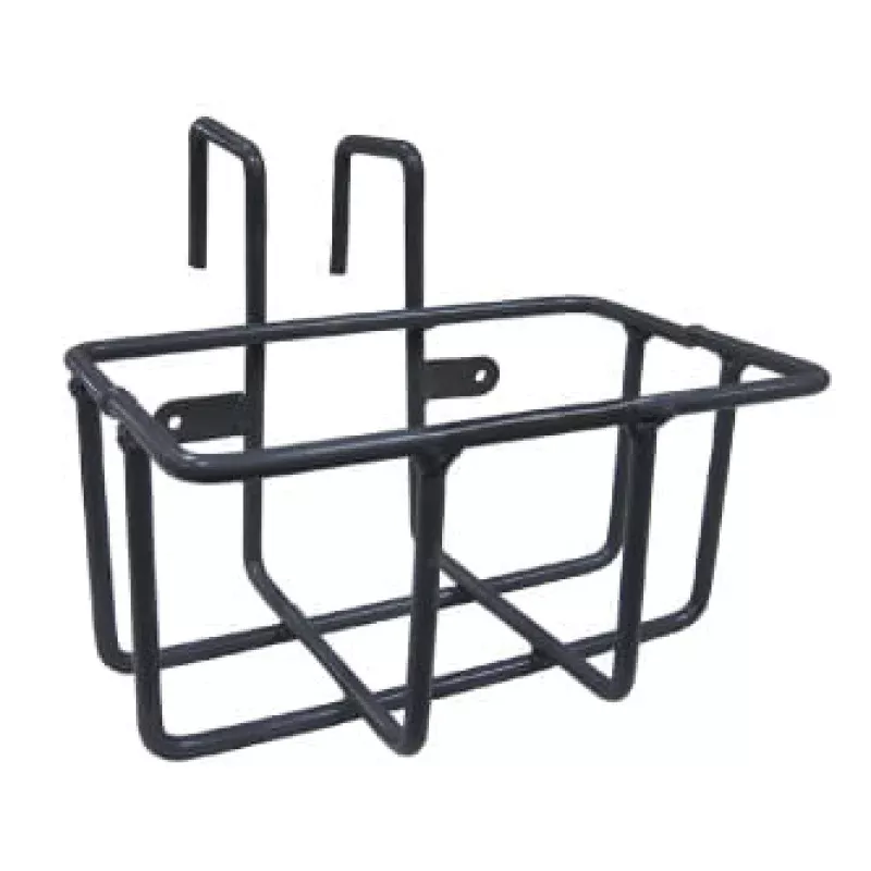 Rugged Ranch Universal Salt Block Holders Black