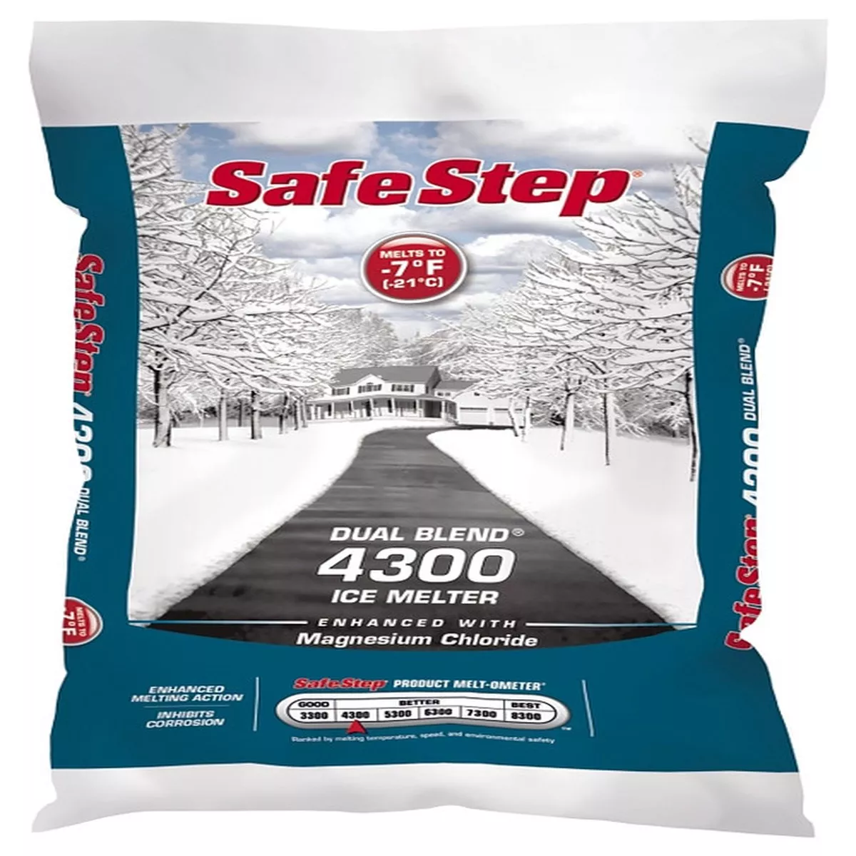 Safe Step 4300 Ice Melter, 20 lb Bag