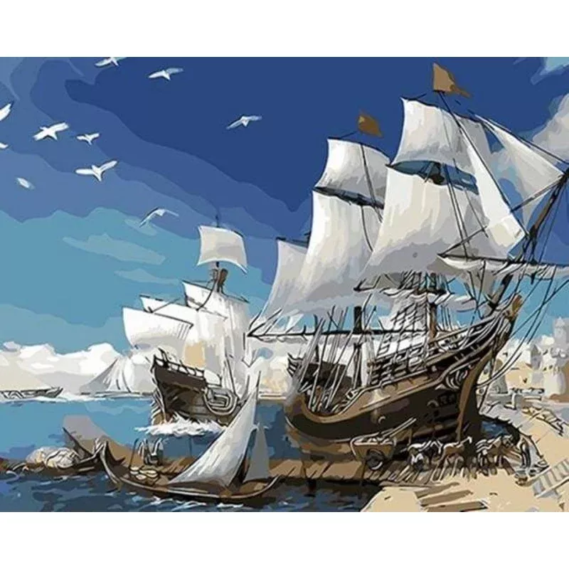Sailing ships – Transform Your Backyard into a Wildlife Oasis for All Creatures