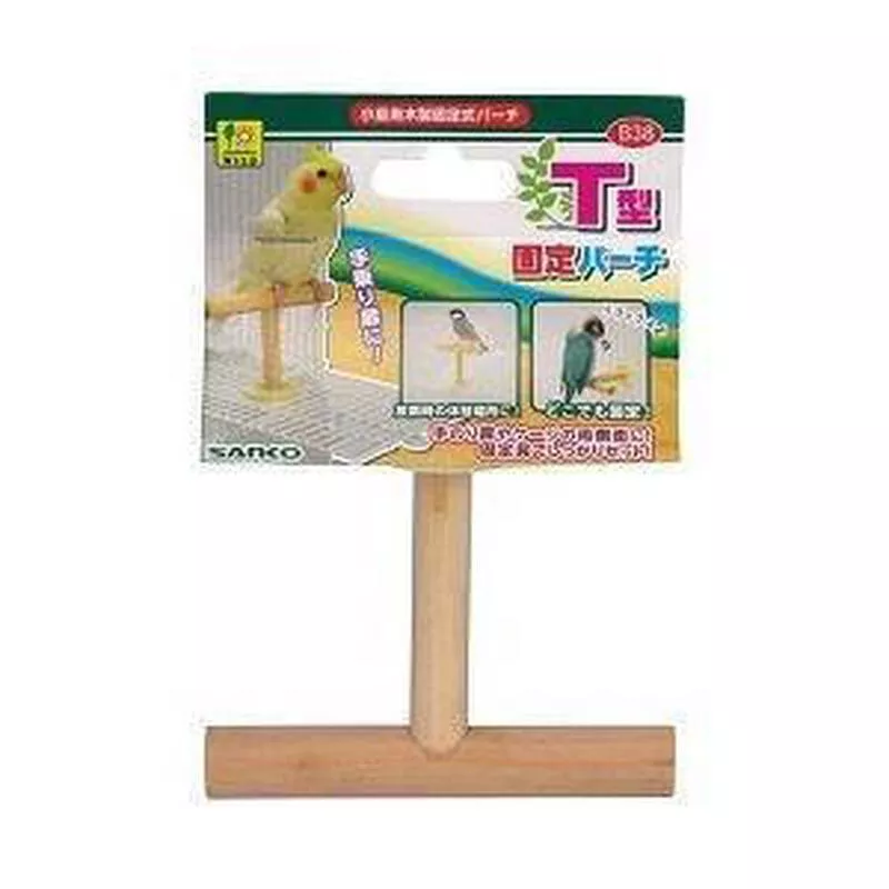 Sanko Wild Bird T-Shaped Perch (B38)