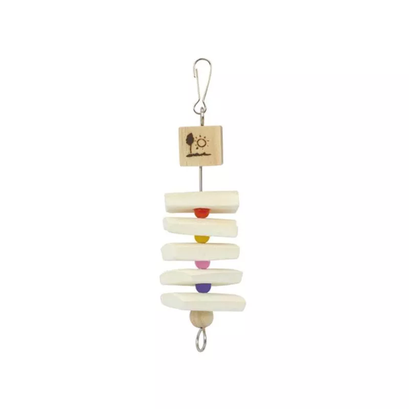 Sanko Wild Cuttlebone Hanger Toys for Birds
