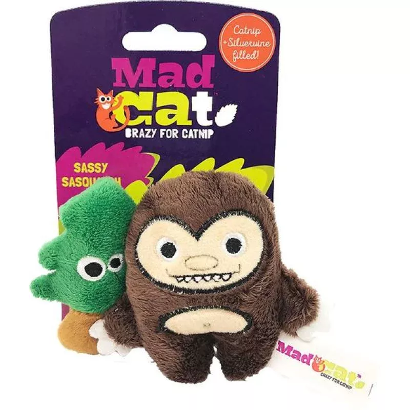 Sassy Sasquatch
