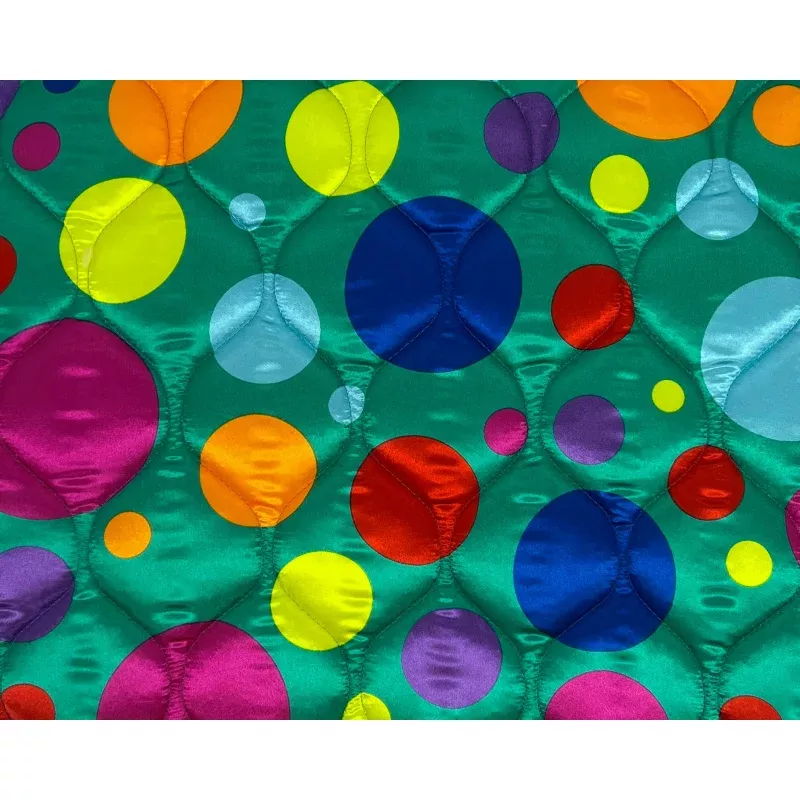 Satin Coat Saver Beds- Prints