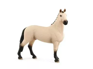 SchleichHannoverian Red Dun Gelding