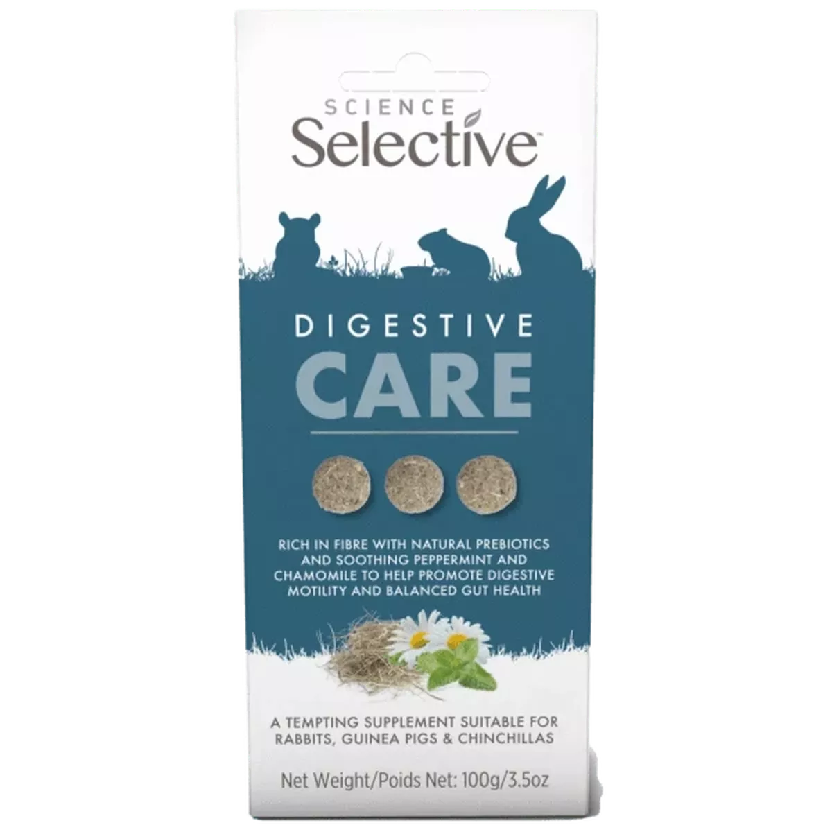 Science Selective Digestive Care Supplements