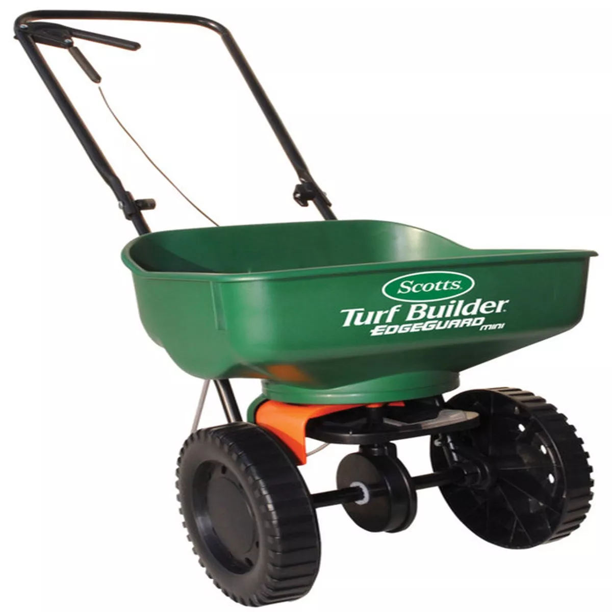 Scotts Turf Builder EdgeGuard Mini Spreader