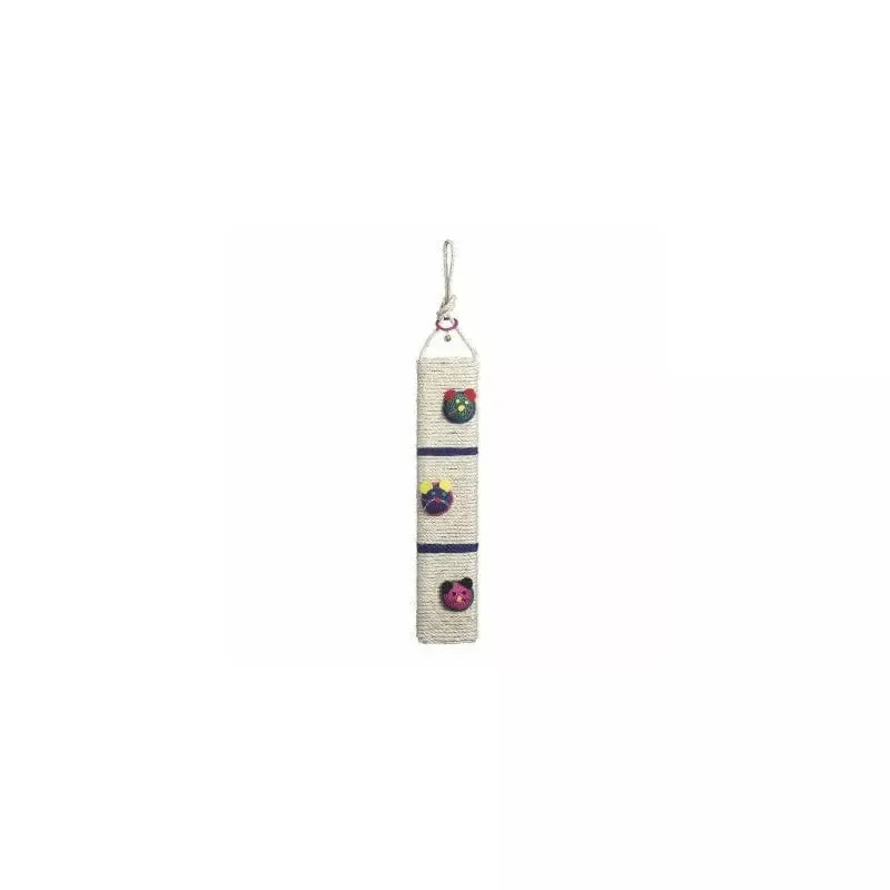 Scratching Post W/Mice*10X50