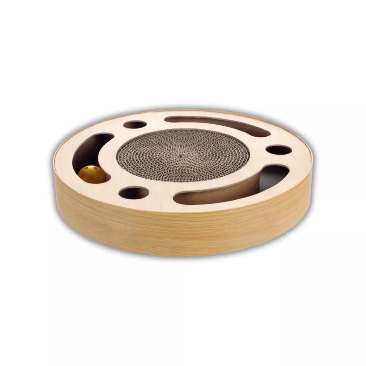 SCRATCHING TOY CRABI CIRCLE