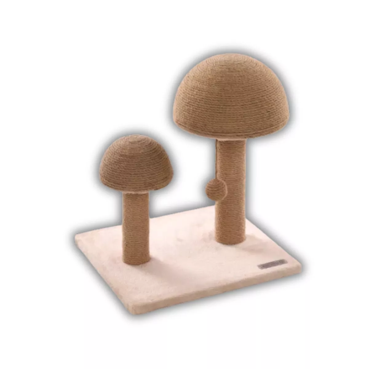 SCRATCHING TREE NISHA BEIGE