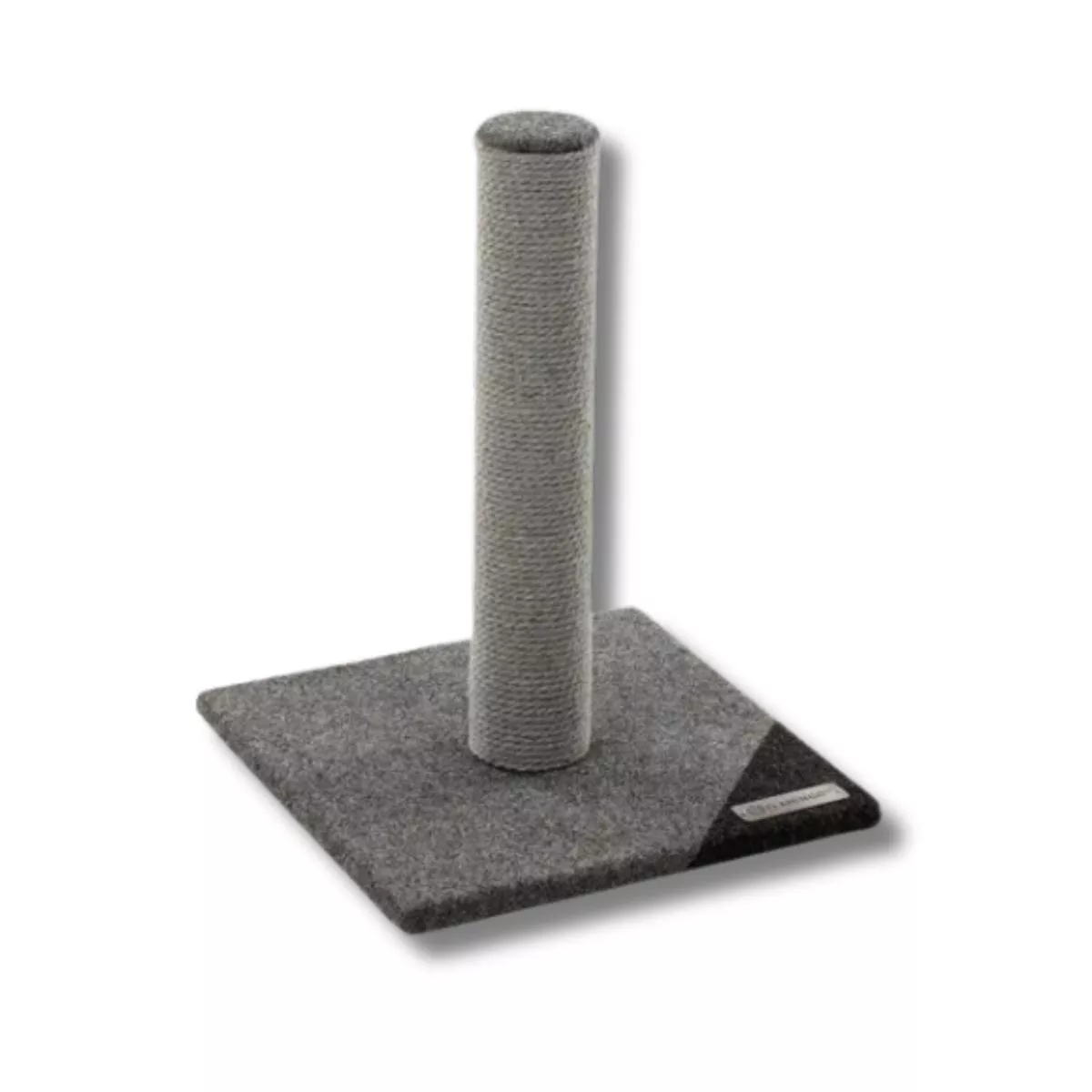 SCRATCHING TREE REX GREY – SMALL