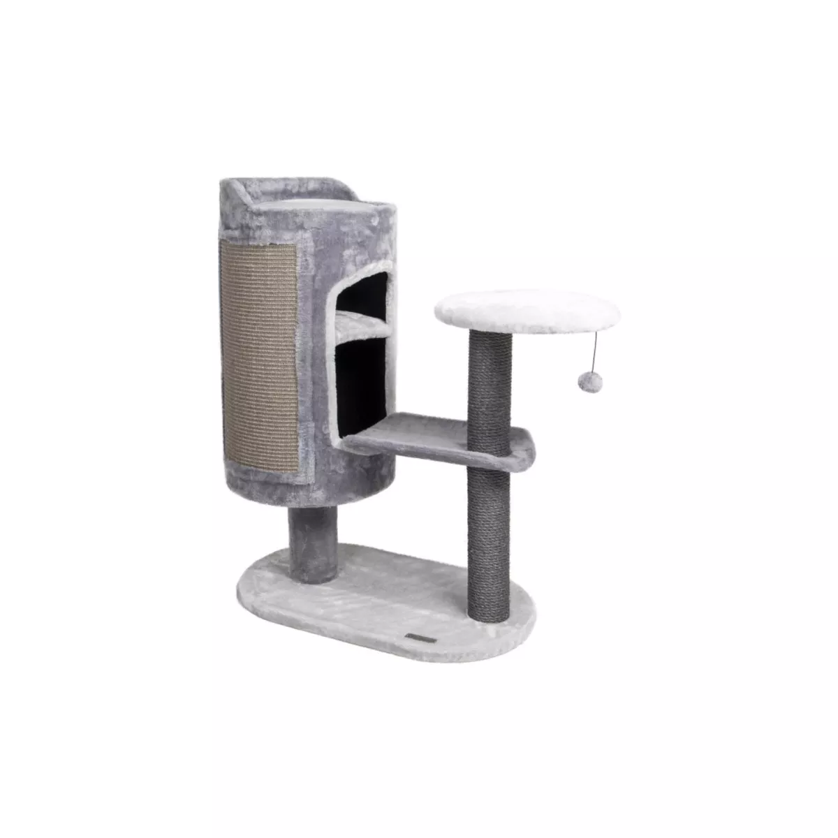 SCRATCHING TREE TONNI GREY