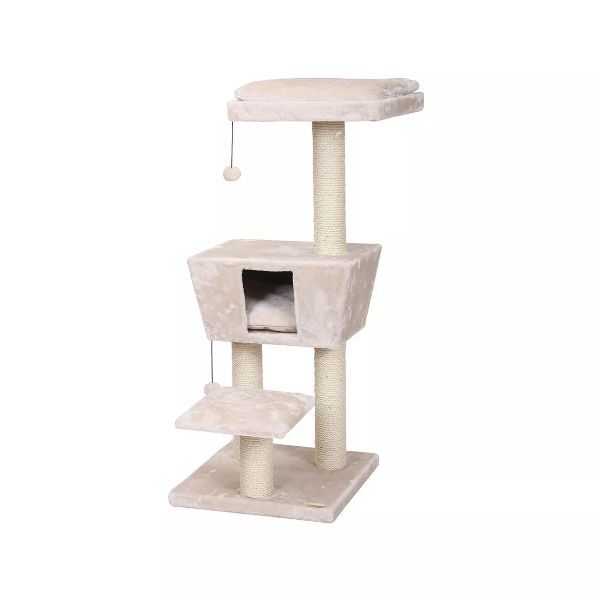 SCRATCHING TREE TREND NEW JERSEY BEIGE