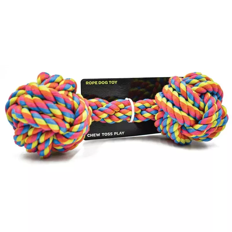 Scream – Rope Fist Dumbell