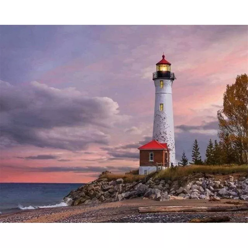 Sea Lighthouse – Transform Your Backyard into a Wildlife Oasis for All Creatures