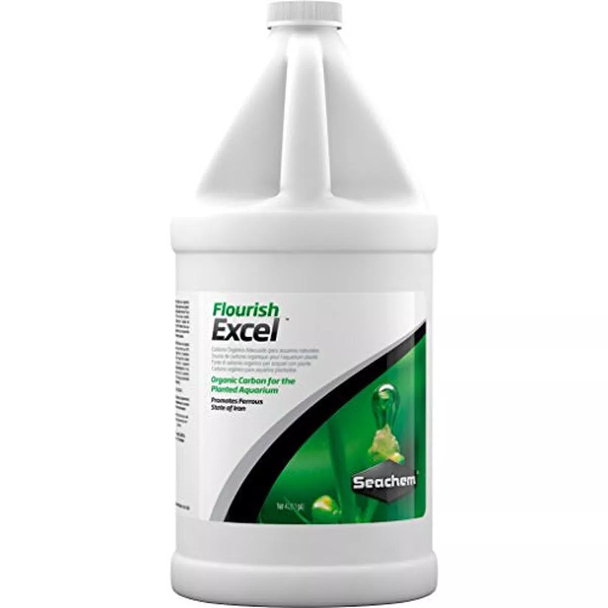 Seachem 459 Flourish Excel 4 Liter – Default Title