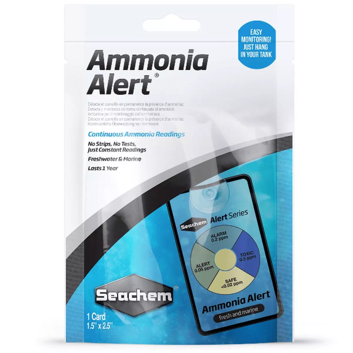 Seachem Ammonia Alert Sensor
