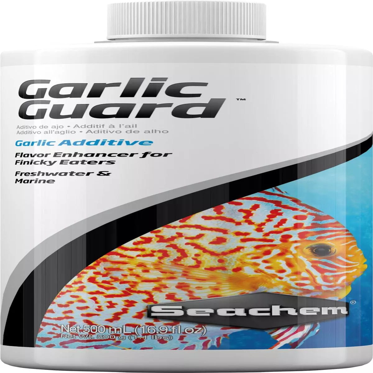 Seachem Garlicguard – GARLICGUARD 500ML | 500 ML