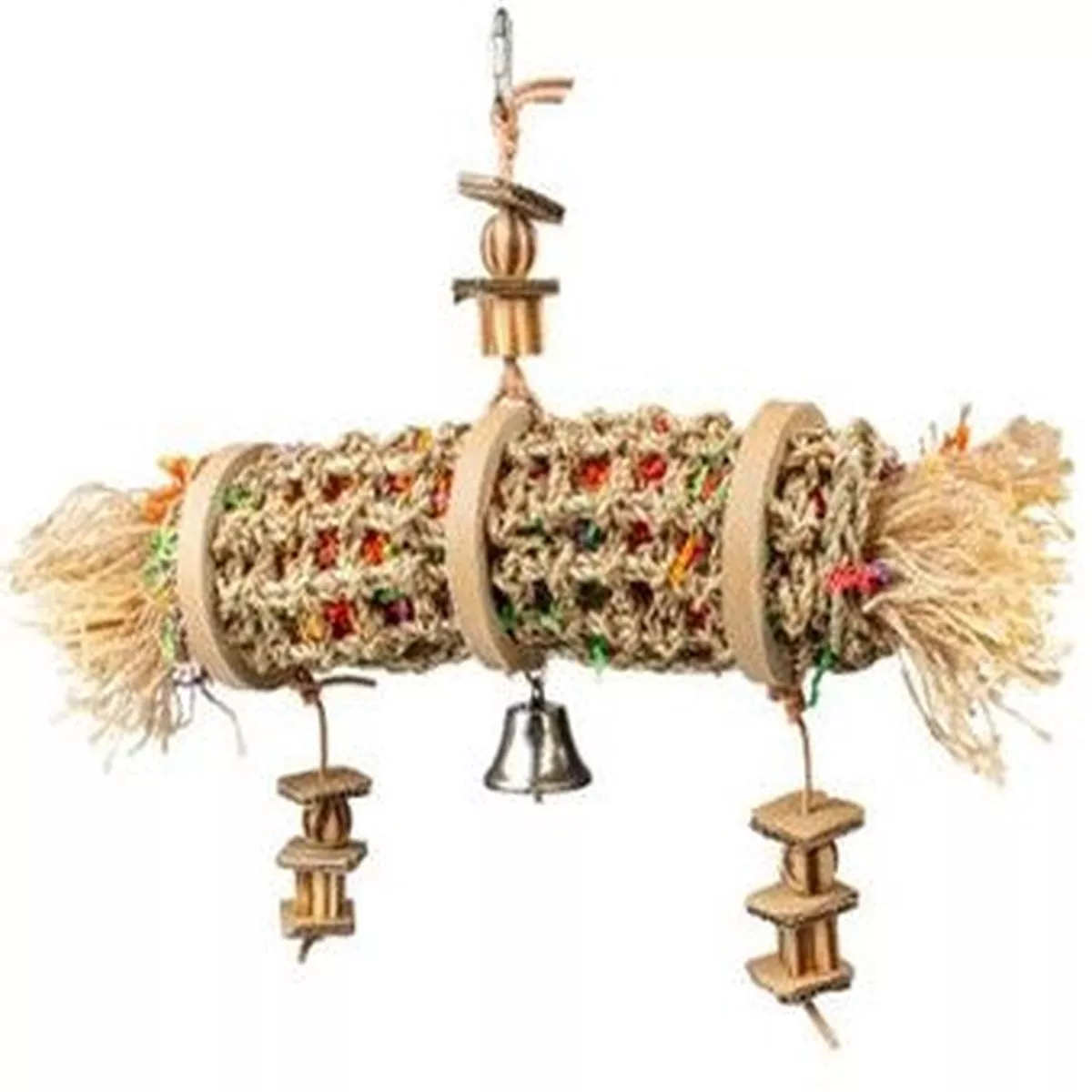 SEAGRASS TUBE MULTICOLOUR