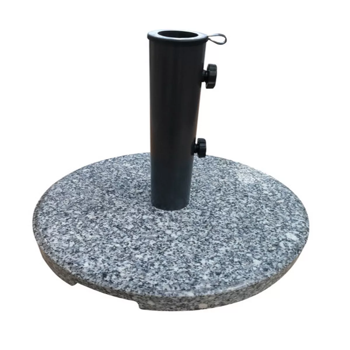 Seasonal Trends Granite Round Umbrella Base