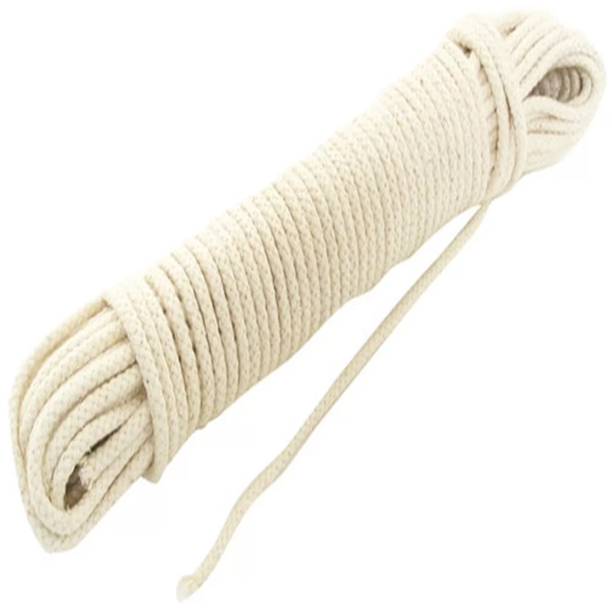 SecureLine Eclipse Cotton Braided Clothesline