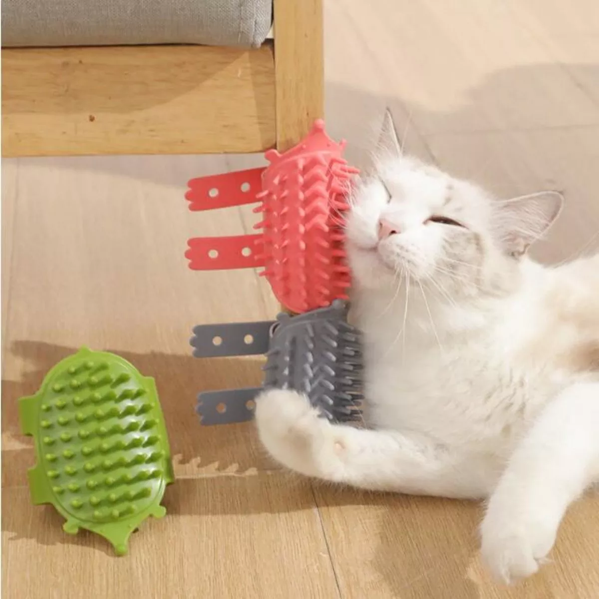 Self-Grooming Cat Arch Massager 23cm