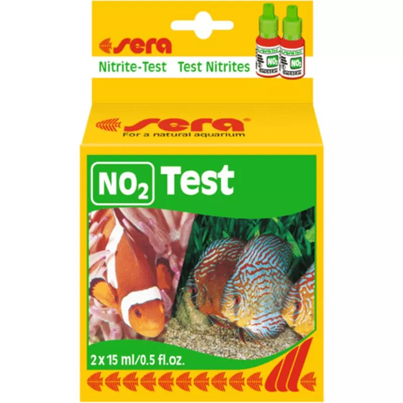 sera NO2-Test 15 ml