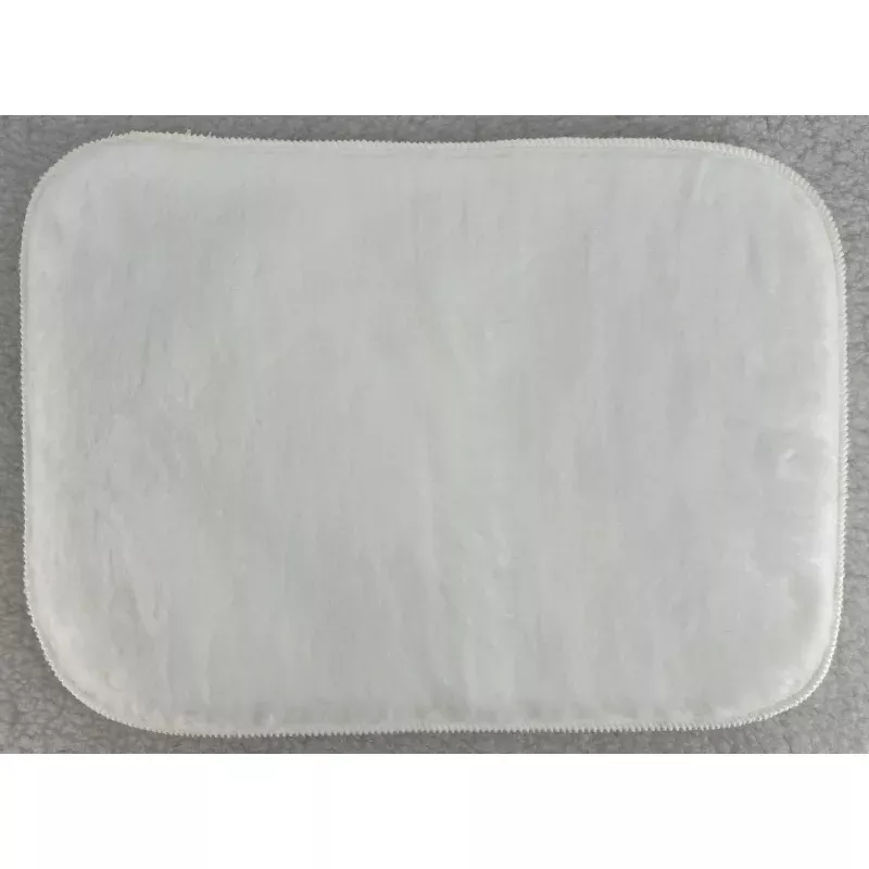 Serged Edge Fleece