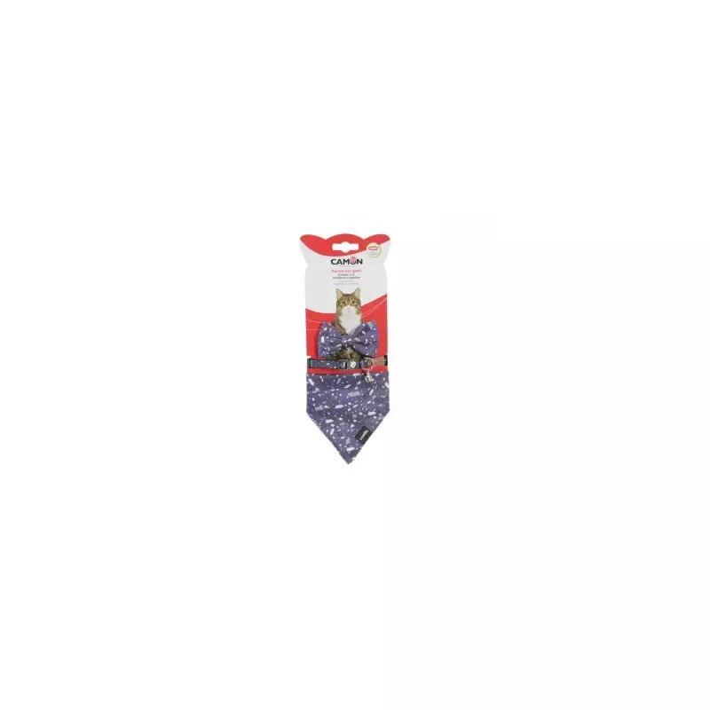 SET for cats – Adjustable collar 3 10×230~600mm with