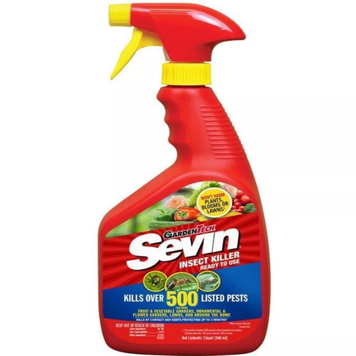 Sevin Insect Killer Ready To Use 32oz