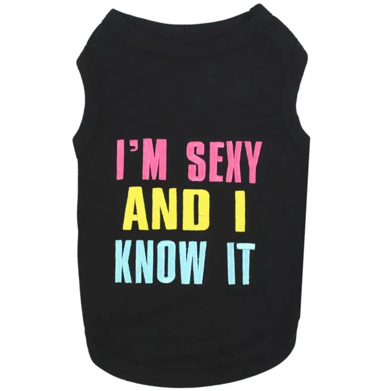 Sexy and I Know It Tee