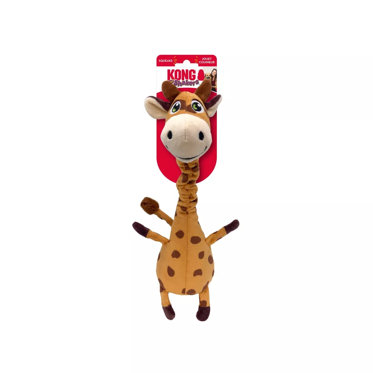 SHAKERS BOBZ GIRAFFE MD