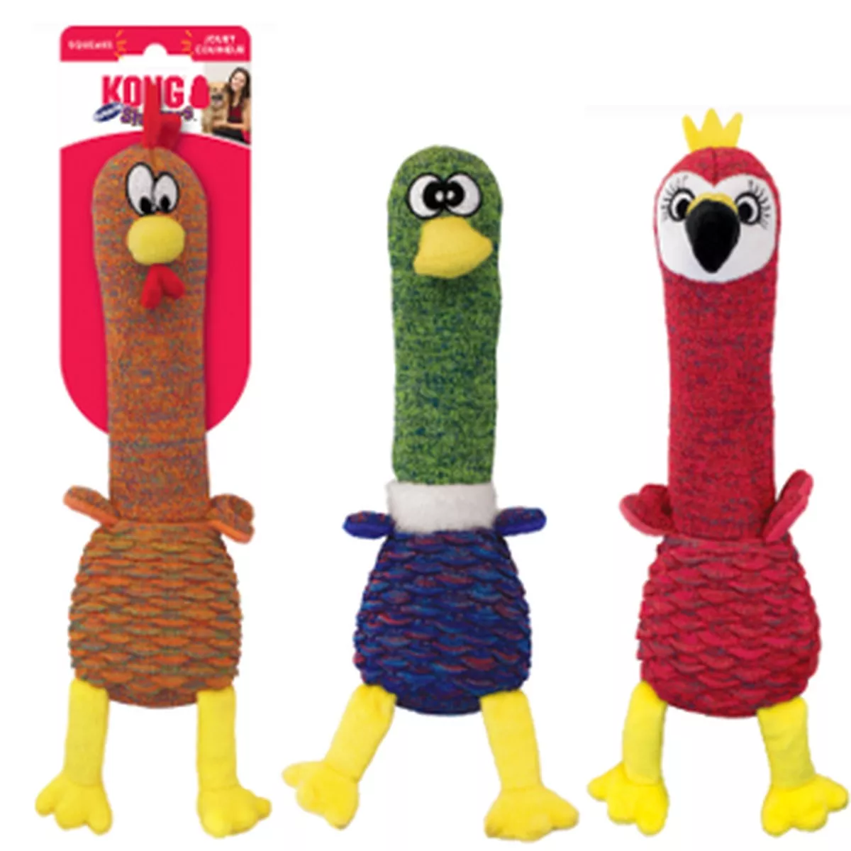 SHAKERS CUCKOOS