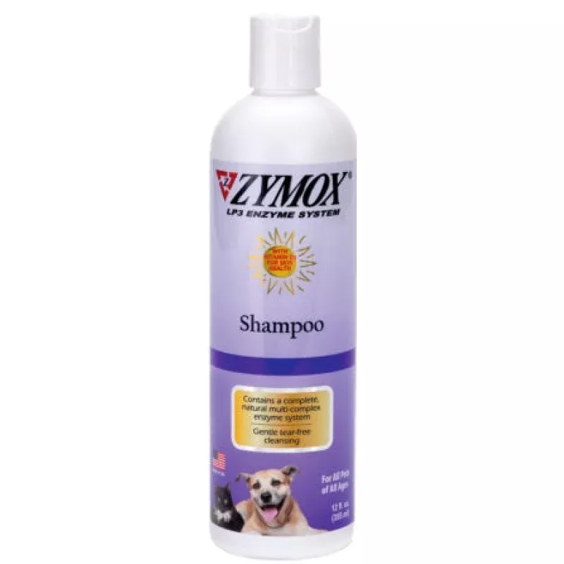 Shampoo for Dogs by Zymox