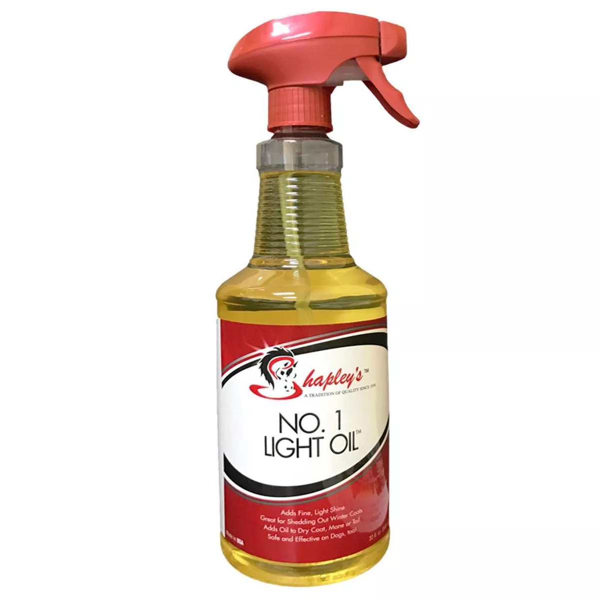Shapley’s No. 1 Light Oil 32 oz.