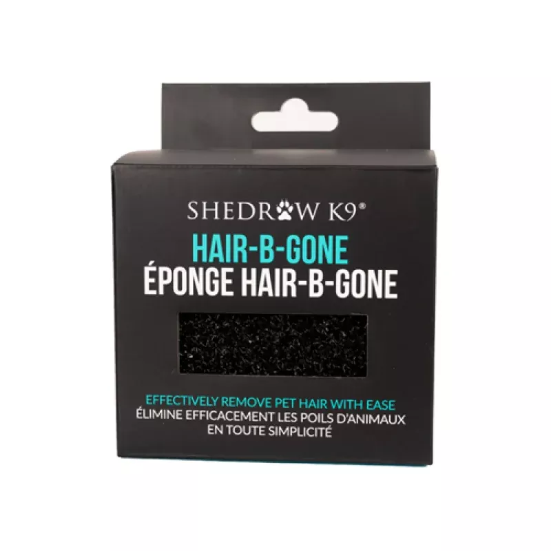 Shedrow K9 Hair-B-Gone 2 pack