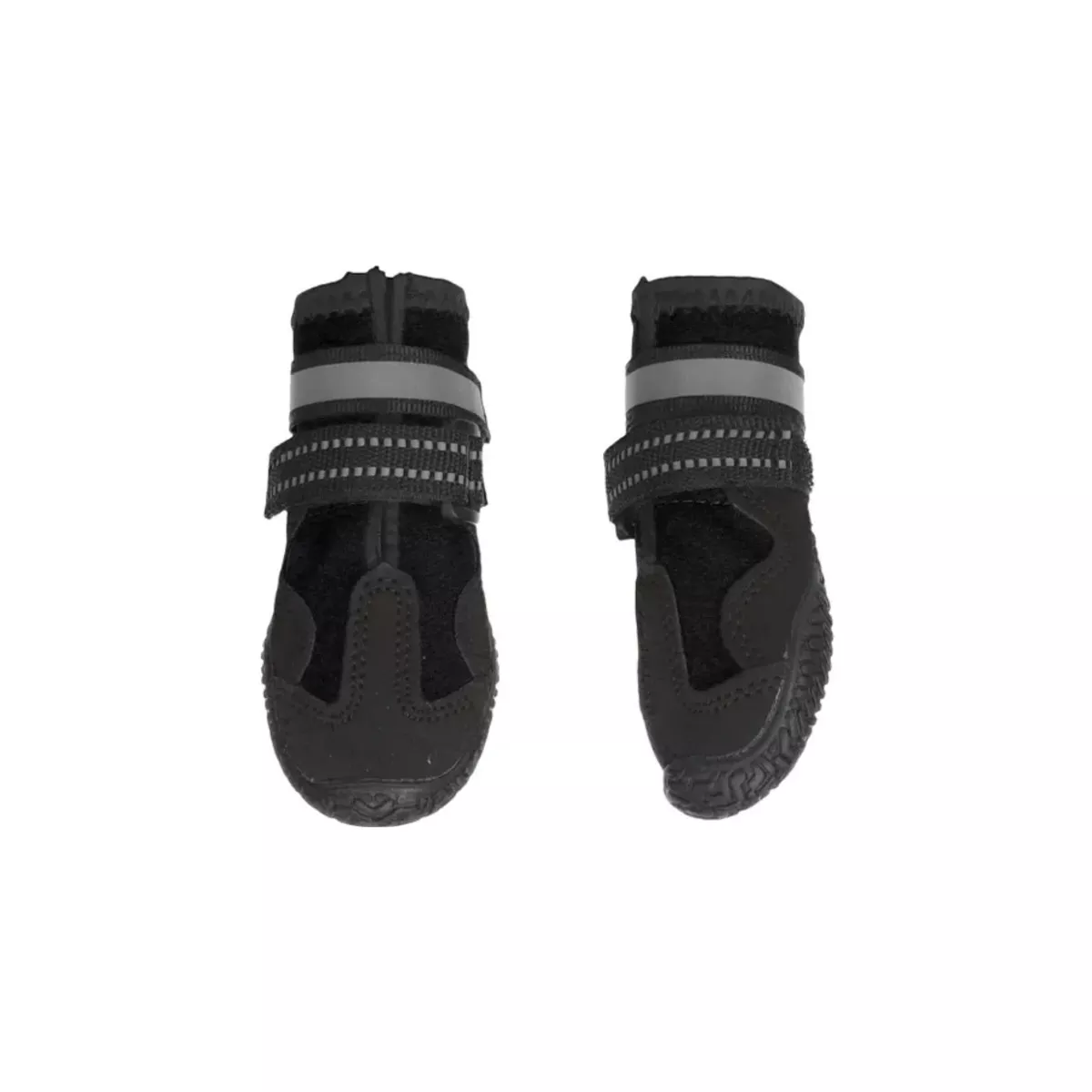 SHOES GLEA 2PCS BLACK