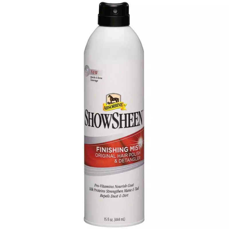 ShowSheen Finishing Mist, 15 oz