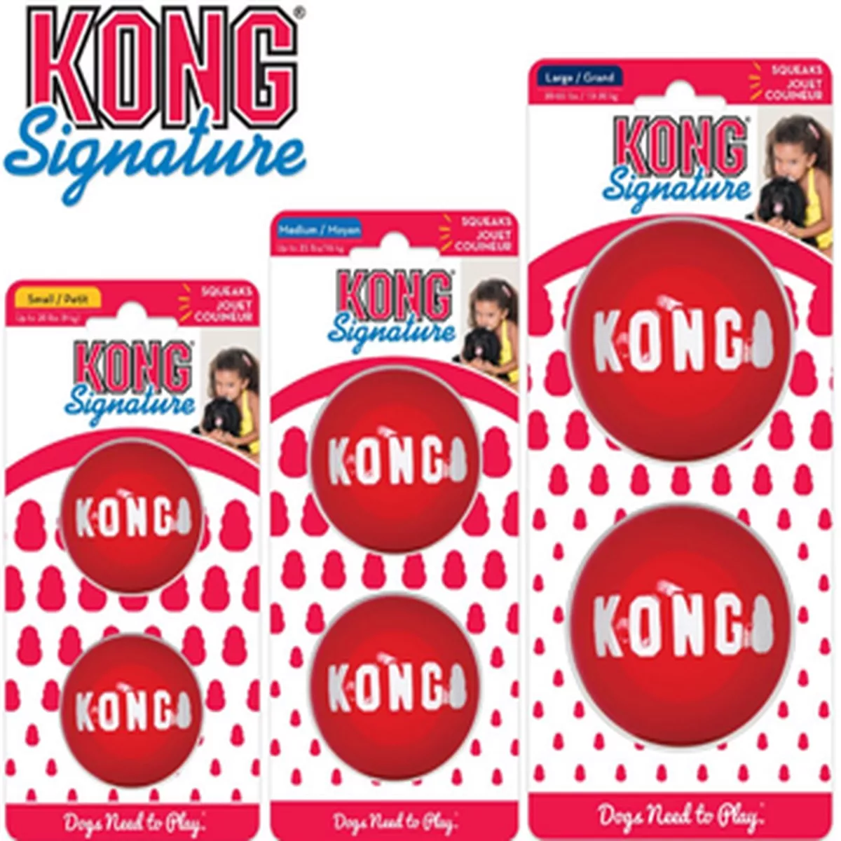 SIGNATURE BALLS