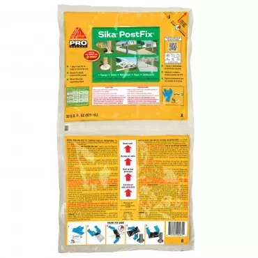 Sika PostFix Fence Post Mix
