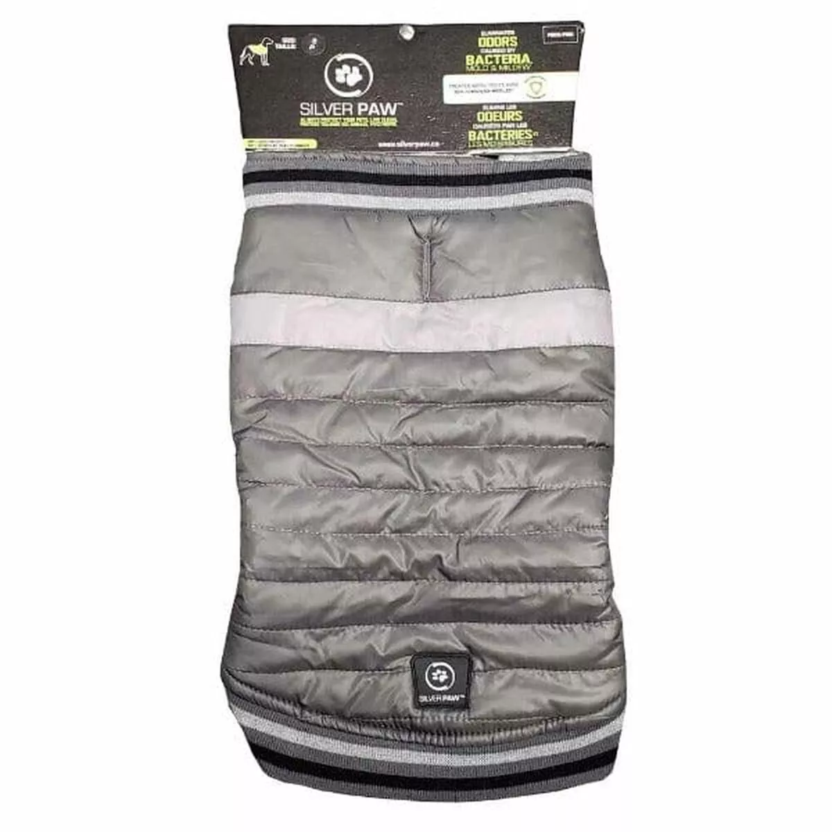 Silver Paw Charcoal W-1 Jacket