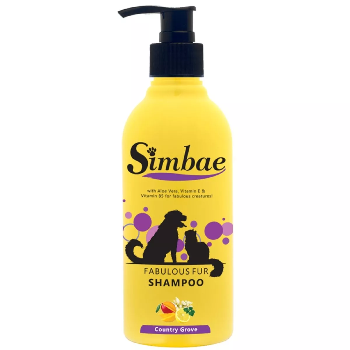 Simbae Fabulous Fur Shampoo 300ml